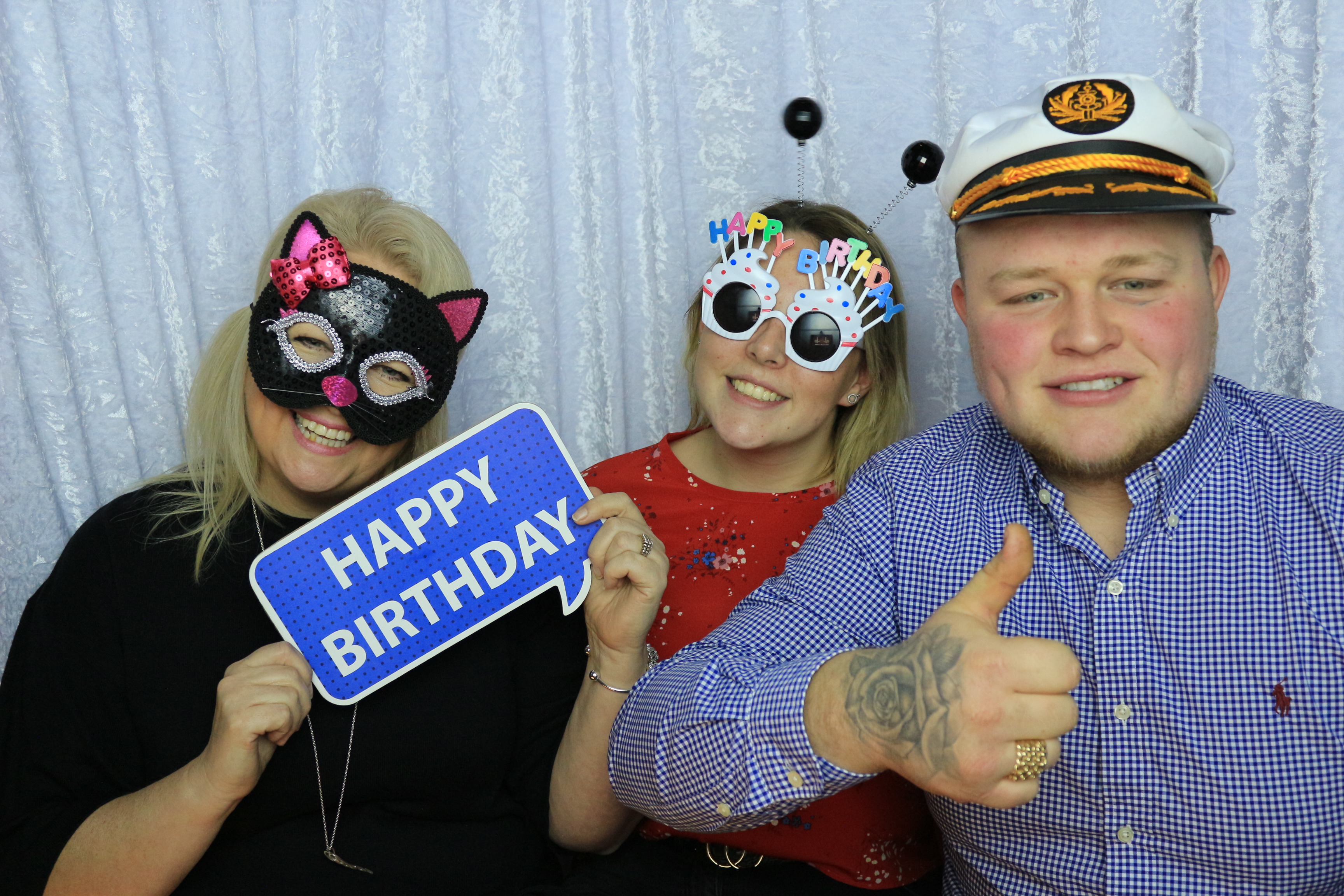 Ali’s 50th Birthday - Images | View more photos from the event at gallery.partydelightsphotobooth.co.uk/u/PartyDelightsPhotoBooth/Ali’s-50th-Birthday-Images